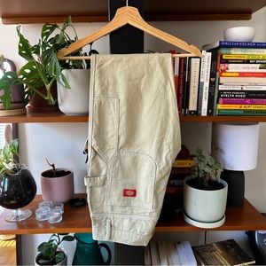 Dickies Size 25 Straight Cargo Pant